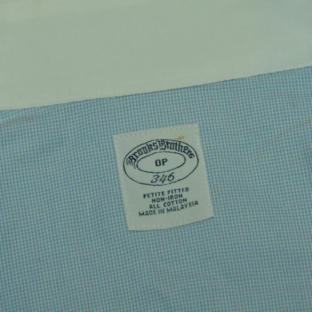 Brooks Brothers Women's French Cuff Shirt - Picture 3 of 4